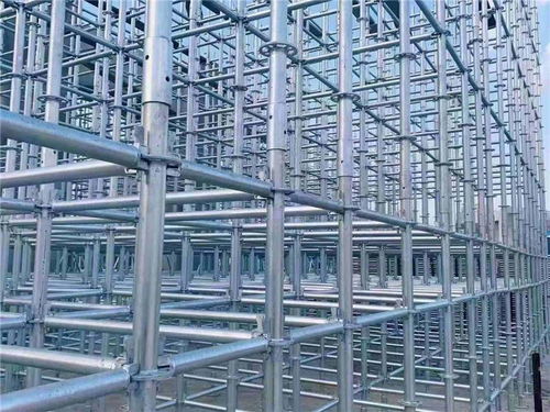 江夏脚手架出租 脚手架出租 艺丹建筑租赁 诚信商家