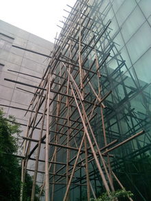 图 新江湾城专业搭建脚手架,钢管脚手架,毛竹脚手架 上海租赁
