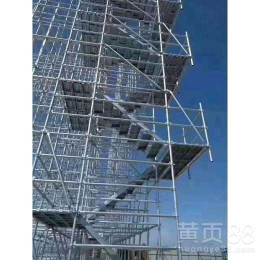 【河北盘扣式脚手架租赁】- 