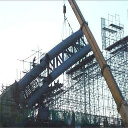 盘扣脚手架租赁价格 盘扣脚手架租赁 华翔建筑器材租赁