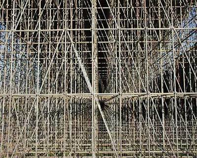 移动脚手架租赁价格 脚手架 太原军翔建材租赁价格