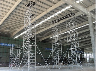 沈阳沈河建筑脚手架租赁,当天即可派送
