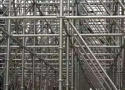 8月盘扣脚手架价格触底反弹,即将迎来黄金行情?
