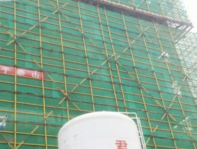 泰州脚手架租赁多少钱一天?