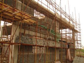 最新供应_杭州小冉脚手架搭建工程