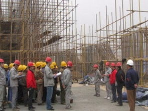 图 深圳福田泰然周边建筑钢管脚手架搭建公司 深圳工装装修