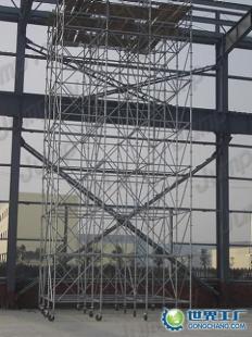 供应邯郸市租赁移动脚手架_建筑建材_世界工厂网中国产品信息库
