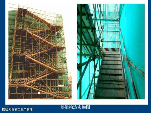 脚手架安全专项培训 97页