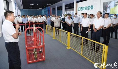 德州市高质量发展“期中考”!今日第三站:宁津县
