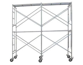 上海市金山区李胜超建材经营部 专业移动脚手架服务助您高效施工