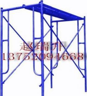 供应与出租 梯形、门型和移动脚手架的专业选择