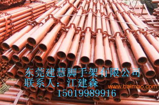 广东清远门式脚手架厂家 专业销售与配件供应