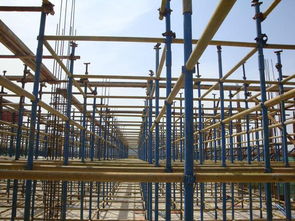 土建脚手架搭设的具体规范与注意事项