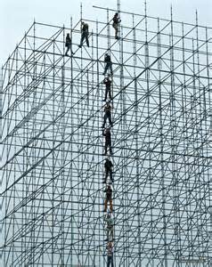 鄂尔多斯门型梯型脚手架直销厂家 品质与效率的保障