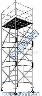 脚手架租赁价格与厂家信息