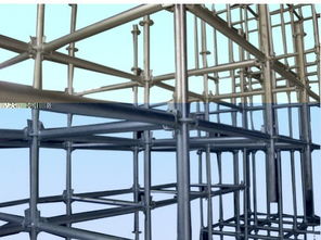 建筑工程的坚实后盾 钢管扣件租赁全方位指南