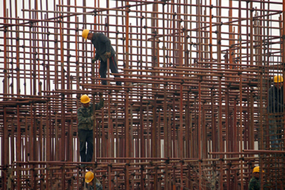 脚手架服务 建筑施工的安全基石与效率保障