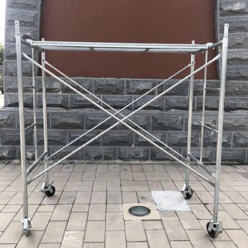 献县移动脚手架 提升建筑施工效率与安全的关键工具